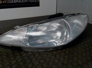 Headlight PEUGEOT 206 SW (2E/K)