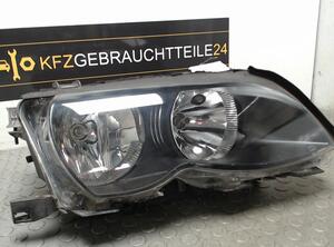 SCHEINWERFER RECHTS ( TOURING / FACELIFT )  (Scheinwerfer) BMW 3er Benzin (E46) 1796 ccm 85 KW 2002&gt;2005