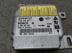 STEUERGERÄT AIRBAG  (Sicherheitselektronik) Renault Clio Benzin (B) 1149 ccm 43 KW 1998&gt;2001