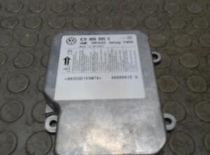 Airbag Control Unit VW Fox Schrägheck (5Z1, 5Z3, 5Z4)