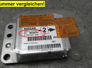 Airbag Control Unit NISSAN Primera Kombi (WP12)