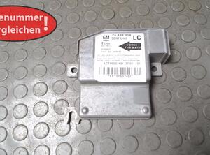 Airbag Control Unit OPEL Corsa C (F08, F68)