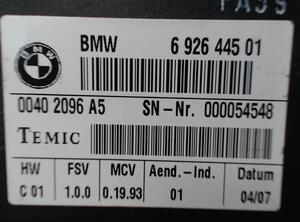 STEUERGERÄT SITZVERSTELLUNG (Steuergeräte) BMW 5ER D (E61) 1995 ccm 110 KW 04.05-02.08
