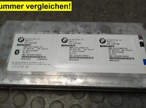 STEUERGERÄT BLUETOOTH / TELEMATICS  (Steuergeräte) BMW 1er Benzin (E81,E82,E8) 1597 ccm 90 KW 2007&gt;2009