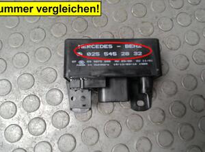 VORGLÜHRELAIS/ VORGLÜHSTEUERGERÄT  (Steuergeräte) Mercedes-Benz Vaneo Diesel (414) 1689 ccm 67 KW 2001&gt;2005
