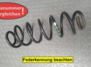 FEDER HINTEN/ HINTERFEDER (Hinterachse) VW Bora Diesel (1 J) 1896 ccm 66 KW 1998&gt;2002