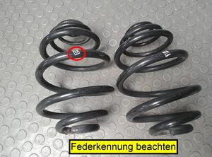 HINTERFEDERN/ FEDERN HINTEN  (Hinterachse) Opel Corsa Benzin (B) 973 ccm 40 KW 1997&gt;2000