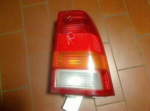 Schokdemper bumper OPEL Kadett E Cabriolet (43B)