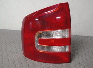 Schokdemper bumper SKODA Octavia II Combi (1Z5)