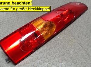 HECKLEUCHTE / RÜCKLICHT LINKS  (Heckleuchte) Renault Kangoo Benzin (KC) 1598 ccm 70 KW 2003&gt;2004