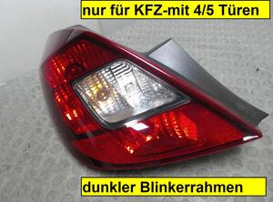 HECKLEUCHTE / RÜCKLEUCHTE LINKS  (Heckleuchte) Opel Corsa Benzin (D) 1398 ccm 64 KW 2010&gt;2014