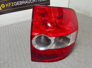 Energy-Absorbing Unit VW Fox Schrägheck (5Z1, 5Z3, 5Z4)
