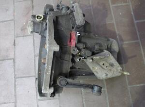 SCHALTGETRIEBE 5-GANG  (Schalt-/Automatik-Getriebe) Citroen Saxo Benzin (S/S HFX/S KFW) 1124 ccm 44 KW 1999&gt;2003