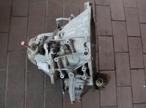 SCHALTGETRIEBE 5-GANG 20DL72 (Schalt-/Automatik-Getriebe) Peugeot 206 Diesel (2KFX/2NFZ/) 1868 ccm 51 KW 2000&gt;2001