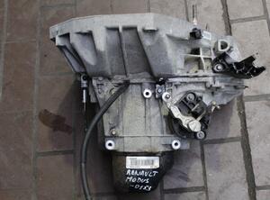 SCHALTGETRIEBE 5-GANG JR5124 (Schalt-/Automatik-Getriebe) Renault Modus Diesel (P) 1461 ccm 63 KW 2004&gt;2005