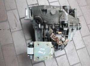 Manual Transmission VW Sharan (7M6, 7M8, 7M9)