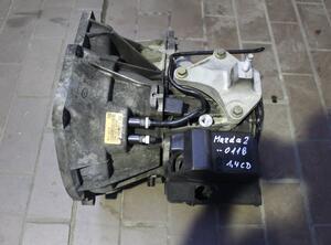 SCHALTGETRIEBE 2N1R7002ED (Schalt-/Automatik-Getriebe) Mazda 2 Diesel (DY) 1399 ccm 50 KW 2003&gt;2007