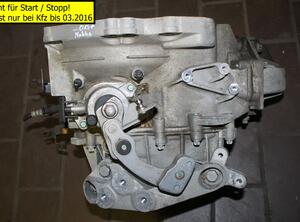 SCHALTGETRIEBE 6 GANG ( VOR FACELIFT )  (Schalt-/Automatik-Getriebe) Opel Mokka Benzin (J-A) 1364 ccm 103 KW 2013&gt;2016