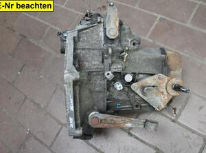 Manual Transmission PEUGEOT 206 CC (2D)