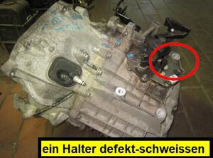 SCHALTGETRIEBE 5-GANG (Halter defekt) (Schalt-/Automatik-Getriebe) Ford Mondeo Diesel (B5Y/B4Y/BWY) 1998 ccm 85 KW 2000&gt;2002
