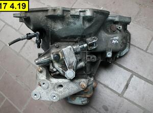 SCHALTGETRIEBE F17 4.19 (Schalt-/Automatik-Getriebe) Opel Zafira Benzin (A) 1598 ccm 74 KW 2002&gt;2005