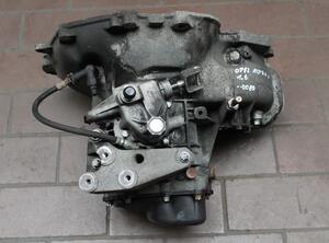 SCHALTGETRIEBE F17 3,94 (Schalt-/Automatik-Getriebe) Opel Astra Benzin (H) 1598 ccm 85 KW 2006&gt;2007