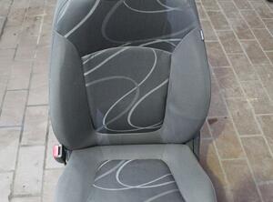 SITZ VORN LINKS  (Sitze 1. Reihe) Chevrolet Spark Benzin (KL1M) 995 ccm 50 KW 2009&gt;2012