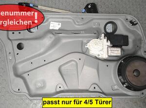 FENSTERHEBER ELEKTRISCH VORN LINKS ( 4/5 TÜRER )  (Tür vorn) VW Bora Diesel (1 J) 1896 ccm 66 KW 1998&gt;2002