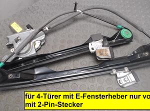 FENSTERHEBER ELEKTRISCH VORN RECHTS (4-TÜRER) (Tür vorn) Ford Focus Benzin (DBW/DAW/DFW/DNW/DB1/DA1) 1596 ccm 74 KW 2001&gt;2004