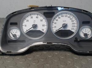 Instrument Cluster OPEL Astra G Cabriolet (F67)