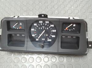 TACHOEINHEIT (Armaturenbrett / Mittelkonsole) Opel Corsa Benzin (A) 1195 ccm 33 KW 1991&gt;1993