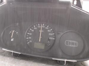 TACHOEINHEIT (Armaturenbrett / Mittelkonsole) Ford Fiesta Benzin (JBS/JAS) 1299 ccm 44 KW 1999&gt;2002
