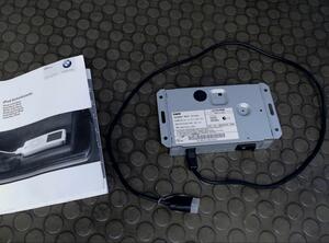 IPOD INTERFACE / SCHNITTSTELLE (Armaturenbrett / Mittelkonsole) BMW 5er Diesel (E60/E61) 2993 ccm 200 KW 2004&gt;2007