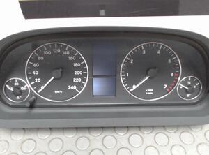 TACHOEINHEIT / KOMBIINSTRUMENT  (Armaturenbrett / Mittelkonsole) Mercedes-Benz A-Klasse Benzin (169) 1498 ccm 70 KW 2004&gt;2008