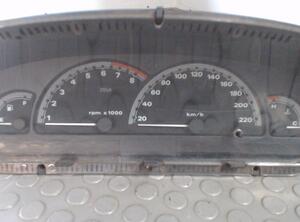 TACHOEINHEIT (Armaturenbrett / Mittelkonsole) Fiat Brava Benzin (182) 1581 ccm 66 KW 1995&gt;1997