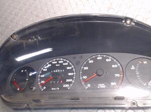 TACHOEINHEIT (Armaturenbrett / Mittelkonsole) Fiat Bravo Benzin (182) 1581 ccm 76 KW 1996&gt;1998
