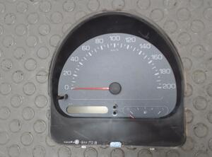 TACHOEINHEIT (Armaturenbrett / Mittelkonsole) Fiat Multipla Benzin (186) 1581 ccm 76 KW 1999&gt;2000