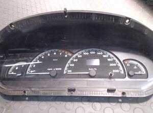TACHOEINHEIT (Armaturenbrett / Mittelkonsole) Fiat Brava Benzin (182) 1581 ccm 76 KW 1996&gt;1998