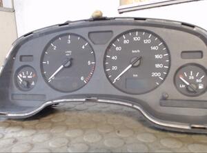 TACHOEINHEIT (Armaturenbrett / Mittelkonsole) Opel Astra Diesel (G) 1995 ccm 60 KW 1998&gt;2000