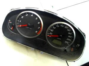 TACHOEINHEIT (Armaturenbrett / Mittelkonsole) Mazda 2 Benzin (DY) 1388 ccm 59 KW 2004&gt;2007