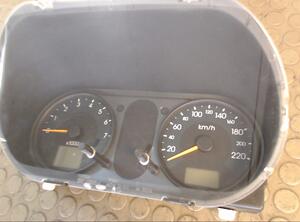 TACHOEINHEIT (Armaturenbrett / Mittelkonsole) Ford Fiesta Benzin (JH1/JD3) 1299 ccm 44 KW 2001&gt;2005