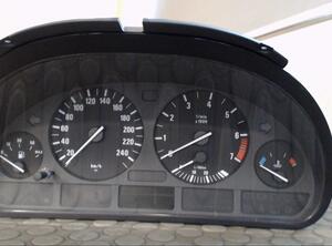 TACHOEINHEIT (Armaturenbrett / Mittelkonsole) BMW 5er Benzin (E39) 2494 ccm 141 KW 2000&gt;2003