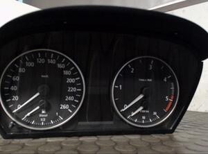 TACHOEINHEIT (Armaturenbrett / Mittelkonsole) BMW 3er Diesel (E90 / E91/) 1995 ccm 120 KW 2004&gt;2005