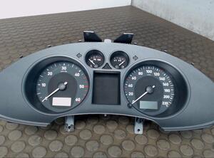 TACHOEINHEIT (Armaturenbrett / Mittelkonsole) Seat Ibiza Diesel (6L) 1422 ccm 51 KW 2005&gt;2008