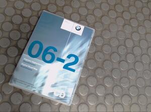 NAVI CD ROAD MAP SKANDINAVIEN 06-2 (Armaturenbrett / Mittelkonsole) BMW 5er Benzin (E39) 2494 ccm 141 KW 2000&gt;2004