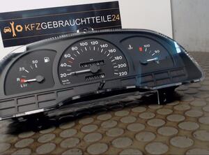 TACHOEINHEIT (Armaturenbrett / Mittelkonsole) Opel Astra Benzin (F) 1598 ccm 52 KW 1994&gt;1996