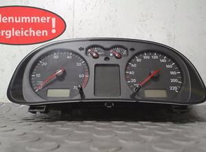 TACHOEINHEIT  (Armaturenbrett / Mittelkonsole) VW Golf Benzin (1 J) 1390 ccm 55 KW 1997&gt;2003