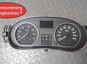 TACHOEINHEIT/ KOMBIINSTRUMENT  (Armaturenbrett / Mittelkonsole) Dacia Sandero Benzin (SD) 1149 ccm 55 KW 2010&gt;2012