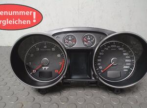 TACHOEINHEIT  (Armaturenbrett / Mittelkonsole) Audi Audi TT Benzin (8J) 3189 ccm 184 KW 2006&gt;2010