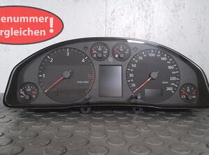 TACHOEINHEIT (Armaturenbrett / Mittelkonsole) Audi Audi A4 Diesel (B5) 2496 ccm 110 KW 1999&gt;2001